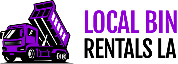 Local Bin Rentals Logo